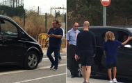 Siêu cò Raiola tiếp cận thần đồng của Barca