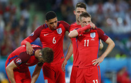 01h45 ngày 05/09, Anh vs Slovakia: Ngôi đầu lung lay