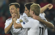 01h45 ngày 05/09, Đức vs Na Uy: Lấy gì cản nổi 'Cỗ xe tăng'?