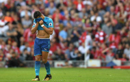 'Arsenal đang thi đấu như những đứa trẻ'