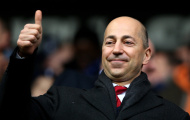 CEO Gazidis khẳng định Arsenal đã có một kỳ chuyển nhượng thành công