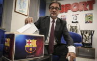Đối thoại 'kẻ đảo chính' ở Barca: 'Tôi muốn Bartomeu cuốn gói ngay lập tức'