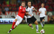 Hết Ozil, giờ đến Ramsey cũng bị fan Arsenal chỉ trích vì đá... hay
