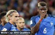 Highlights: Pháp 0-0 Luxembourg (Vòng loại World Cup)