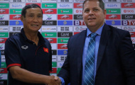 HLV Đức Chung mổ xẻ điểm mạnh, yếu ĐT Campuchia