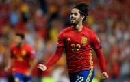 Isco tỏa sáng, CĐV Chelsea xúi Conte mua ngay 'viên ngọc quý' của Real