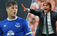 Ly kỳ vụ Barkley 'lật kèo' Chelsea: Vì Conte không bắt máy