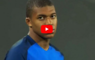 Màn trình diễn của Kylian Mbappe vs Luxembourg