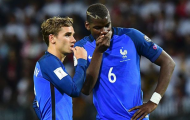 Màn trình diễn của Paul Pogba vs Luxembourg