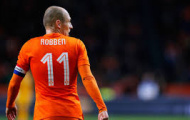 Màn trình diễn tuyệt đỉnh của Arjen Robben vs Bulgaria