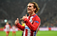 Man Utd đón nhận tin cực vui trong thương vụ Antoine Griezmann