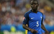 N'Golo Kante thể hiện ra sao trước Luxembourg?