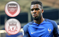 NÓNG: Thomas Lemar muốn gia nhập Arsenal hoặc Liverpool
