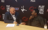Pele: Neymar cần phải đến PSG