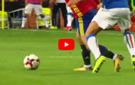 Pha xâu kim điệu nghệ của Isco vs Marco Verratti