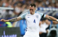 'Phil Jones là trung vệ số 1 nước Anh'
