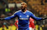 Thuở hoàng kim của Anelka cùng màu áo Chelsea