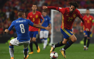 Verratti chưa hết choáng khi so sánh Isco với Messi
