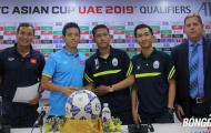 Điểm tin bóng đá Việt Nam tối 04/09: Campuchia và Việt Nam sẵn sàng cho đại chiến