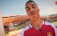 Youri Tielemans - Sao trẻ đầy tiềm năng của Monaco