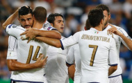 01h45 ngày 06/09, Italia vs Israel: Azzurri trút giận