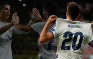 Asensio | 'Cristiano Ronaldo đệ nhị', người thừa kế