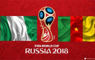 Cameroon CHÍNH THỨC lỡ hẹn với nước Nga