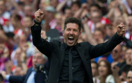 CHÍNH THỨC: Atletico trói chân Simeone đến 2020