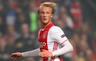 Dorrtmund đạt thỏa thuận chiêu mộ sao trẻ Ajax