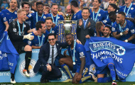 Hình ảnh Leicester City trong câu chuyện của bóng đá Việt Nam