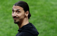 Ibrahimovic lại mang tin vui đến cho M.U