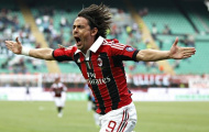 Inzaghi - Siêu tiền đạo một thuở của AC Milan