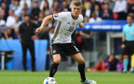 Màn trình diễn của Toni Kroos vs Na-Uy
