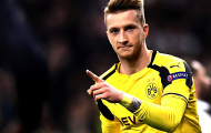 Marco Reus và những pha xử lý đẳng cấp