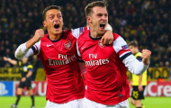 Ramsey, Ozil lên tuyển thăng hoa: Trăm sự tại Wenger?