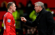 Rooney bất ngờ tiết lộ về cách cư xử với học trò của Sir Alex