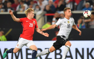 Sao trẻ Bayern thiết lập cột mốc cực khủng ở tuyển Đức
