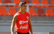 Sau tất cả, nụ cười đã trở lại với Alexis Sanchez