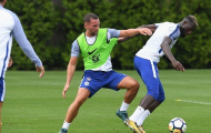 Tân binh 30 triệu bảng có buổi tập đầu tiên ở Chelsea