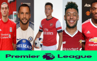 Top 5 bom tấn giờ chót đắt giá nhất Premier League