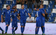 Italia 1-0 Israel: Người hùng Immobile