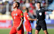 Khóc hận ở tử địa Hernando Siles, giấc mơ World Cup ngày càng xa vời với Chile 