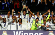 Có Neymar và Mbappe, đội hình PSG vẫn thua xa Real Madrid