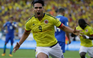 Colombia 1-1 Brazil: Người hùng Falcao