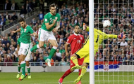 CH Ireland 0-1 Serbia: Tan nát giấc mộng World Cup