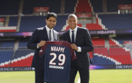 Điểm tin tối 06/09: Mbappe ra mắt PSG, M.U mua ‘hớ’ Matic?