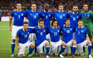 Góc Azzurri: Những chiến binh La Mã trong trận chung kết EURO 2012 nay ở đâu?