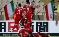 Hạ màn bảng A vòng loại World Cup châu Á: Kịch tính, hấp dẫn đến phút bù giờ