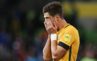 Hạ màn bảng B vòng loại World Cup châu Á: Australia chỉ còn biết tự trách