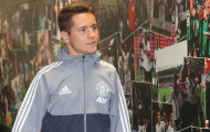 Herrera cảnh báo M.U về Stoke City